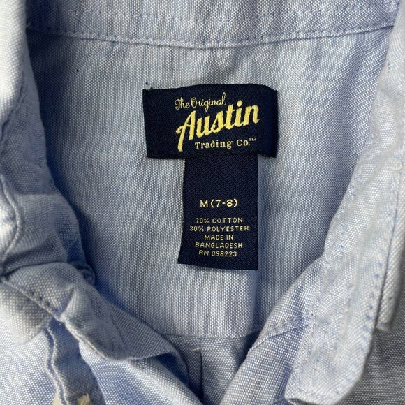 Boys Button Downs (3) - Picture 3 of 7